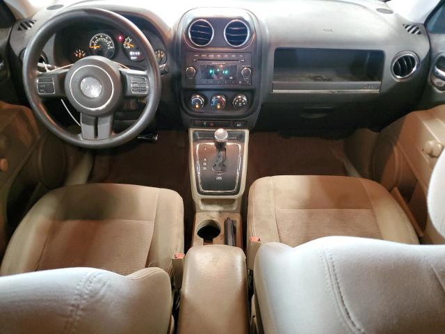  JEEP PATRIOT 2014 Burgundy