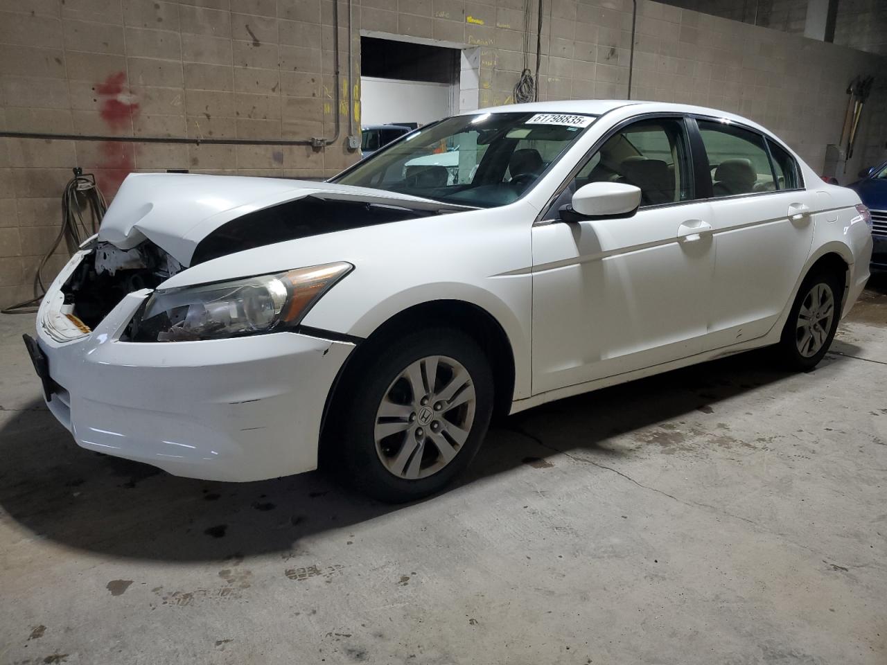 Honda Accord 2012