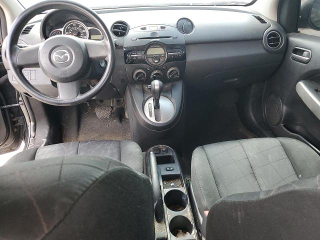 Hatchbacks MAZDA 2 2014 Black