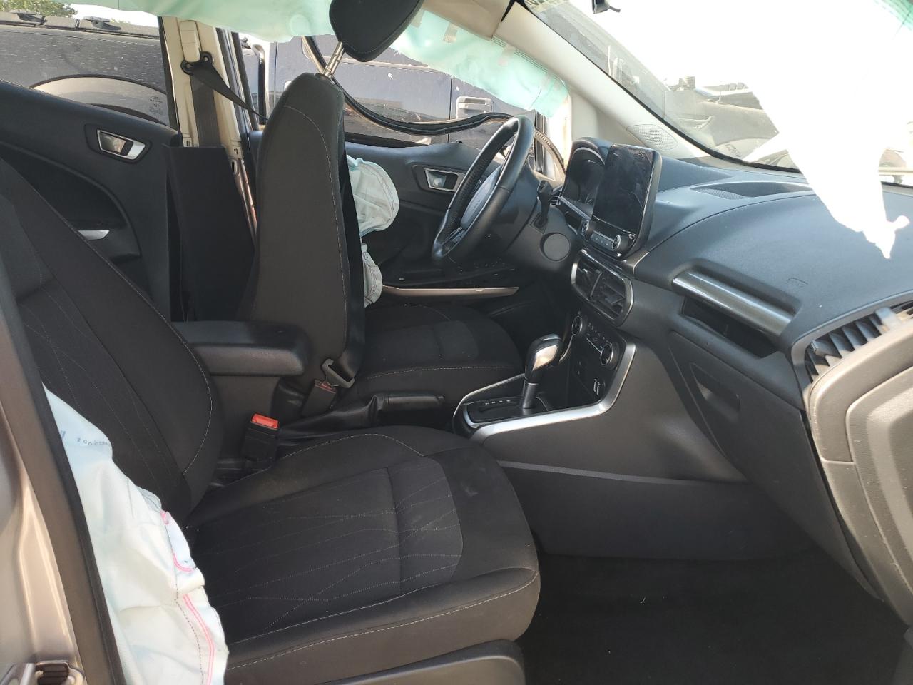 2020 Ford Ecosport Se VIN: MAJ3S2GE8LC314220 Lot: 62171125