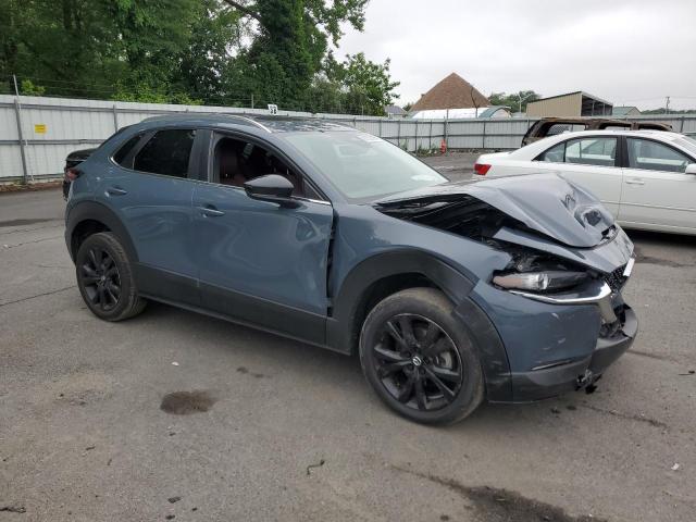  MAZDA CX30 2024 Серый