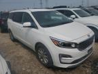 2021 Kia Sedona Lx للبيع في Elgin، IL - Rear End