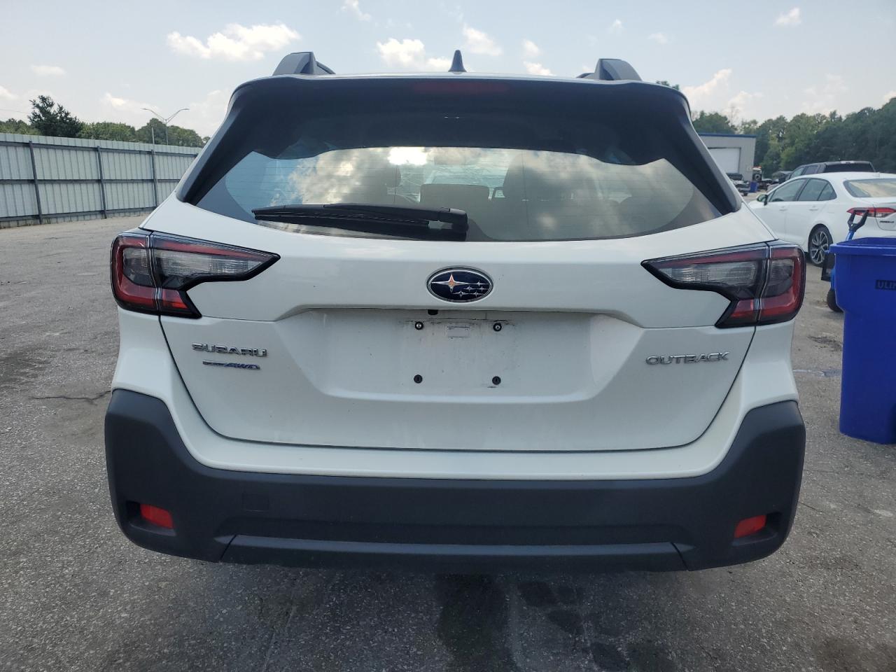 2024 Subaru Outback VIN: 4S4BTAAC6R3276690 Lot: 60663965