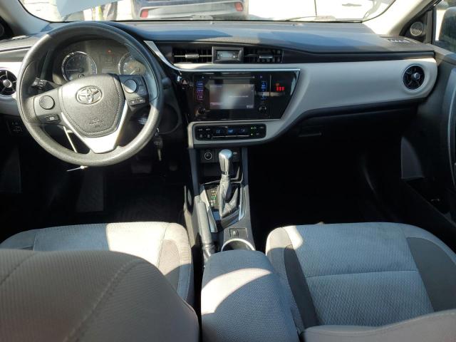  TOYOTA COROLLA 2018 Серый