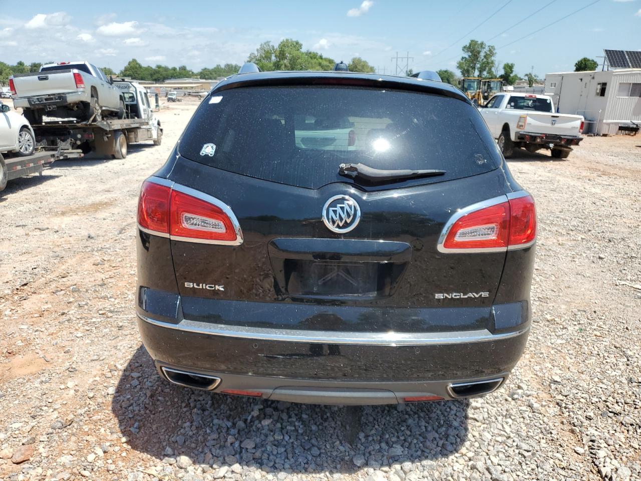 BUICK ENCLAVE 2017 VIN 5GAKRBKD5HJ315443 photo 6