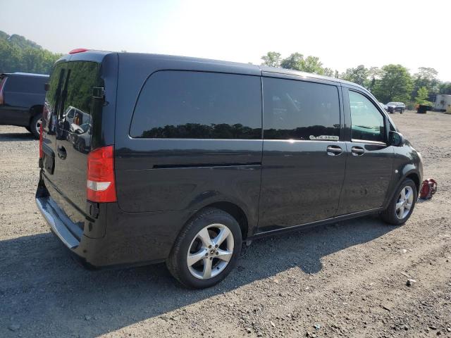  MERCEDES-BENZ METRIS 2018 Black