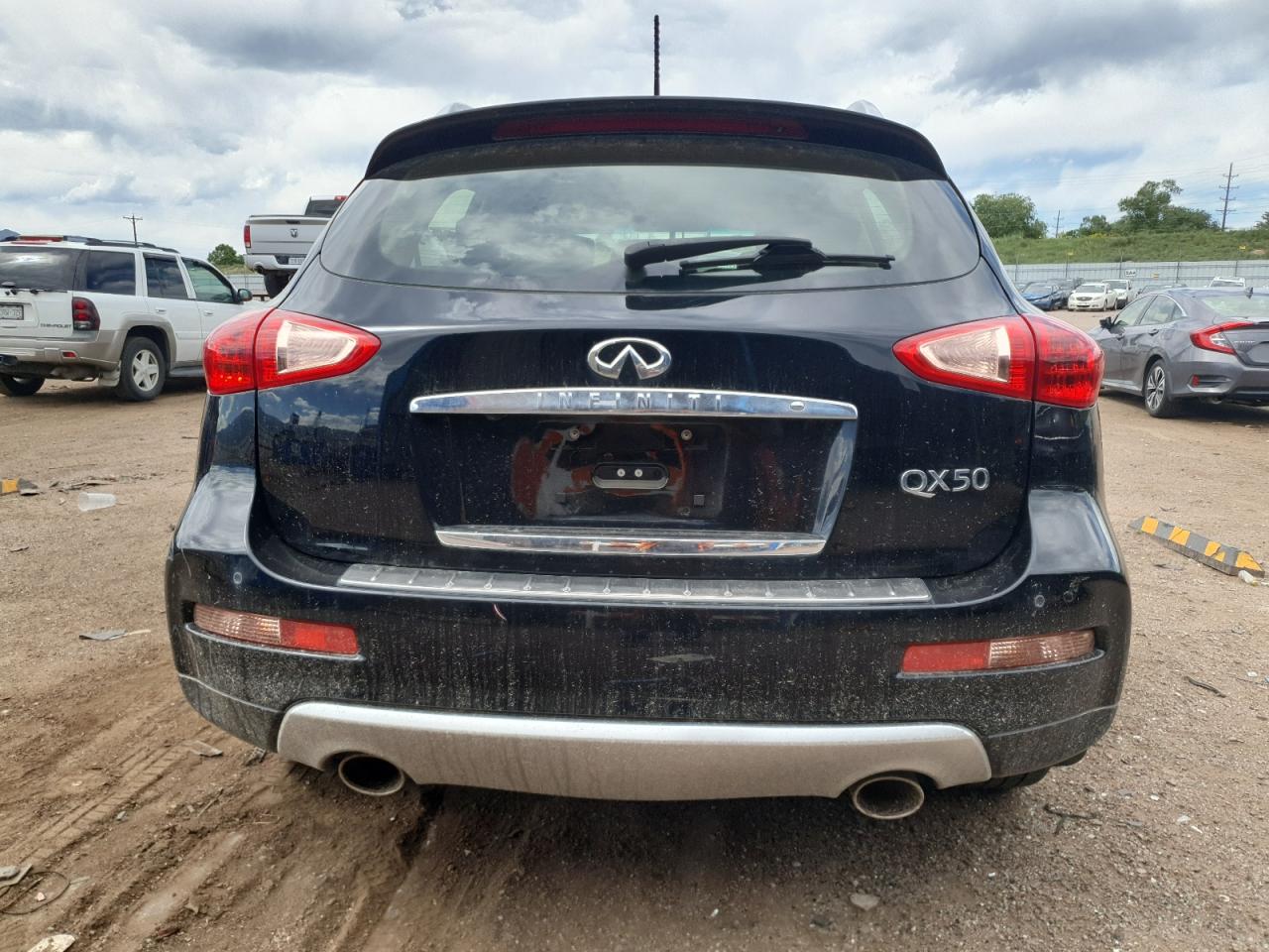 2017 Infiniti Qx50 VIN: JN1BJ0RR7HM410177 Lot: 60909695