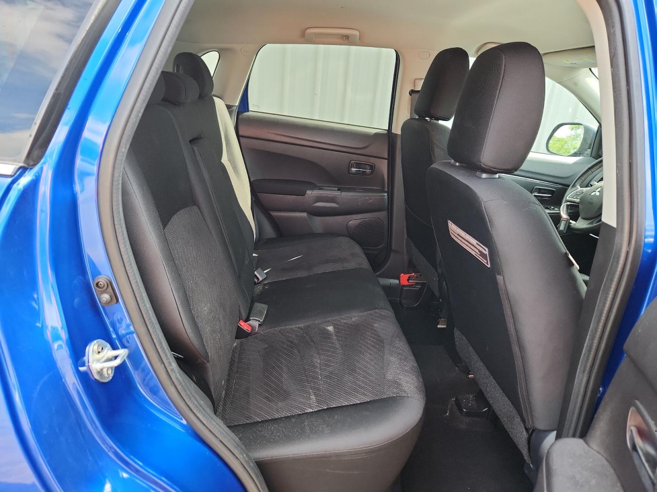 2015 Mitsubishi Outlander Sport Se VIN: 4A4AR4AUXFE040710 Lot: 62813205