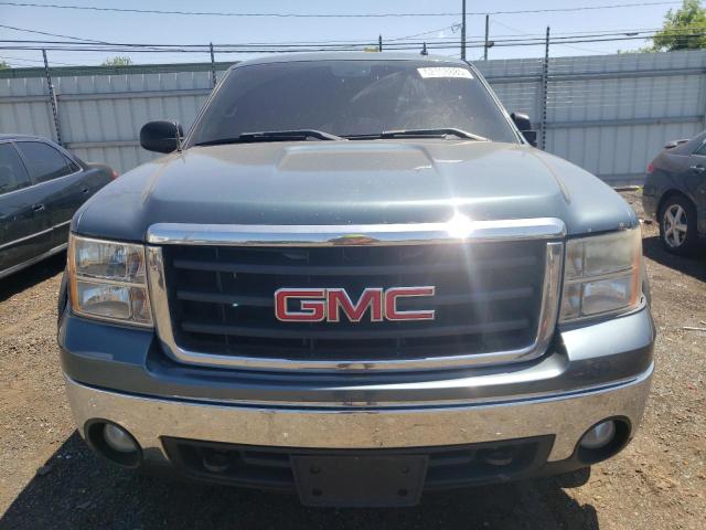  GMC SIERRA 2012 Granatowy