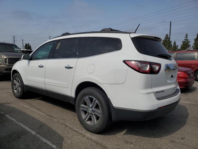 Parquets CHEVROLET TRAVERSE 2017 White
