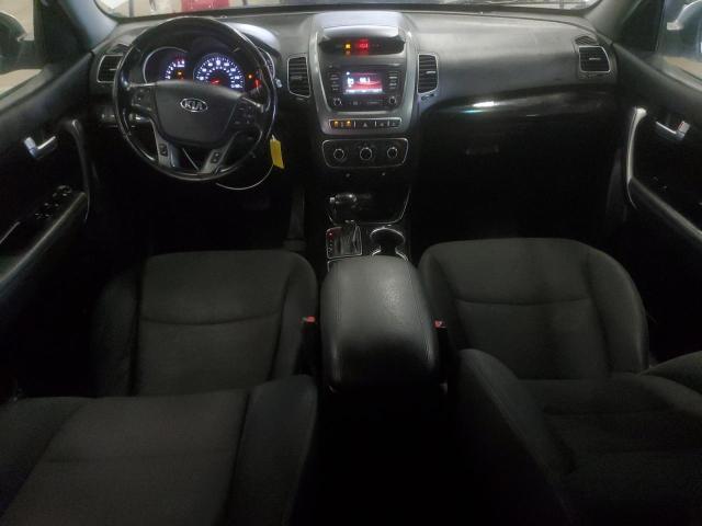 Parquets KIA SORENTO 2014 White