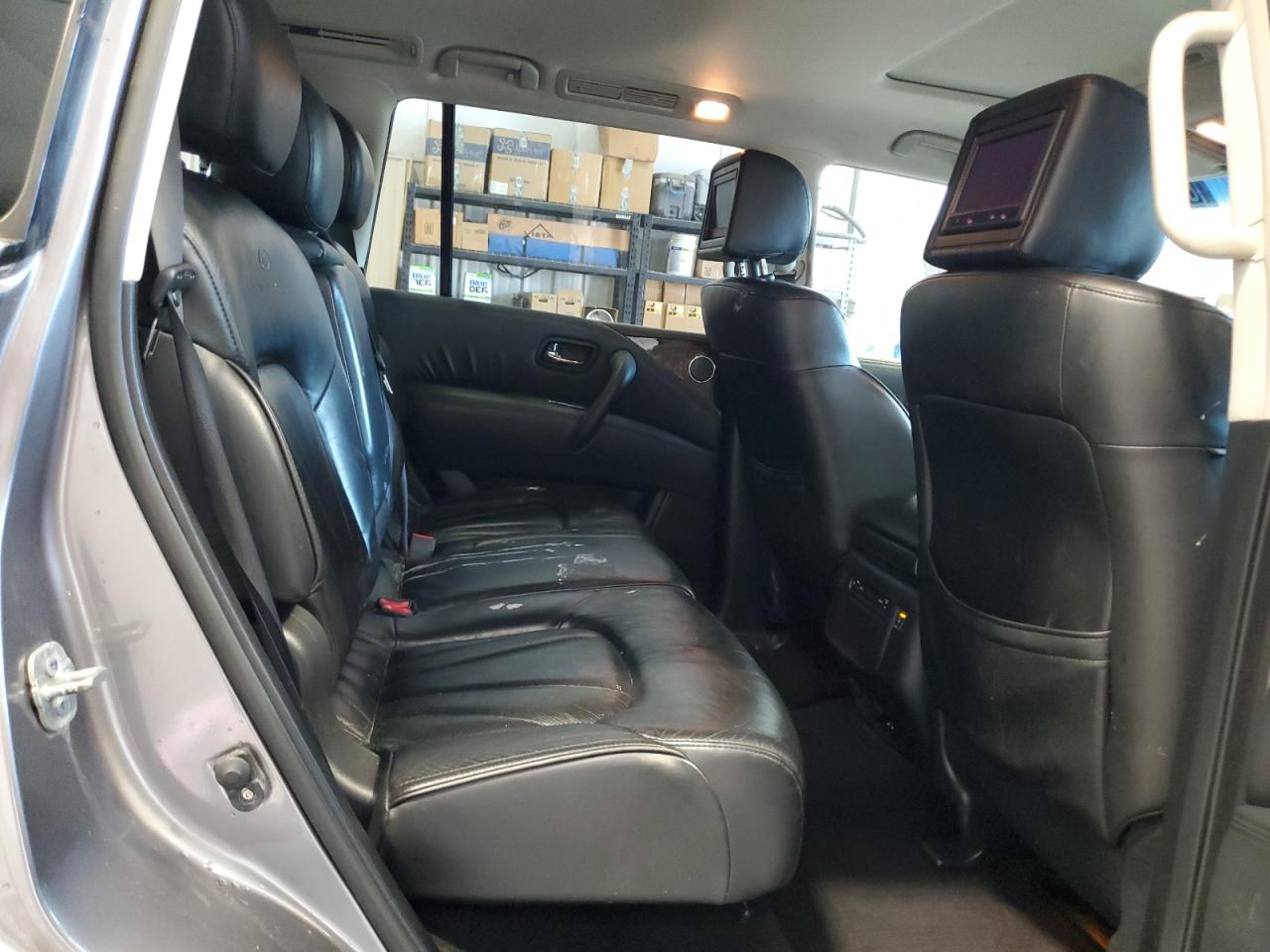 2011 Infiniti Qx56 VIN: JN8AZ2NC9B9300499 Lot: 62152055