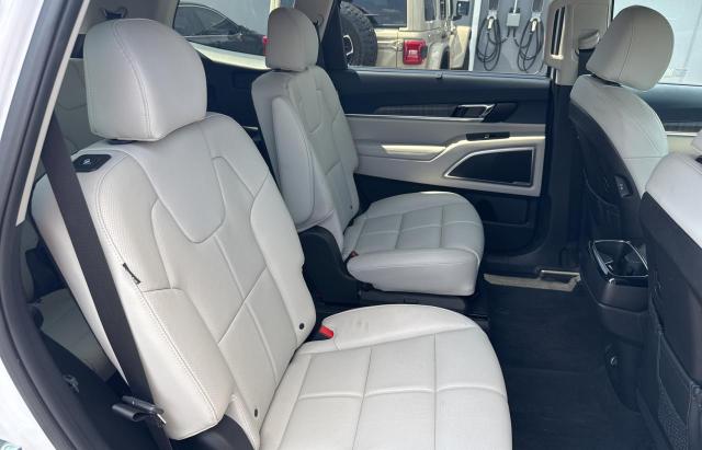  KIA TELLURIDE 2023 White