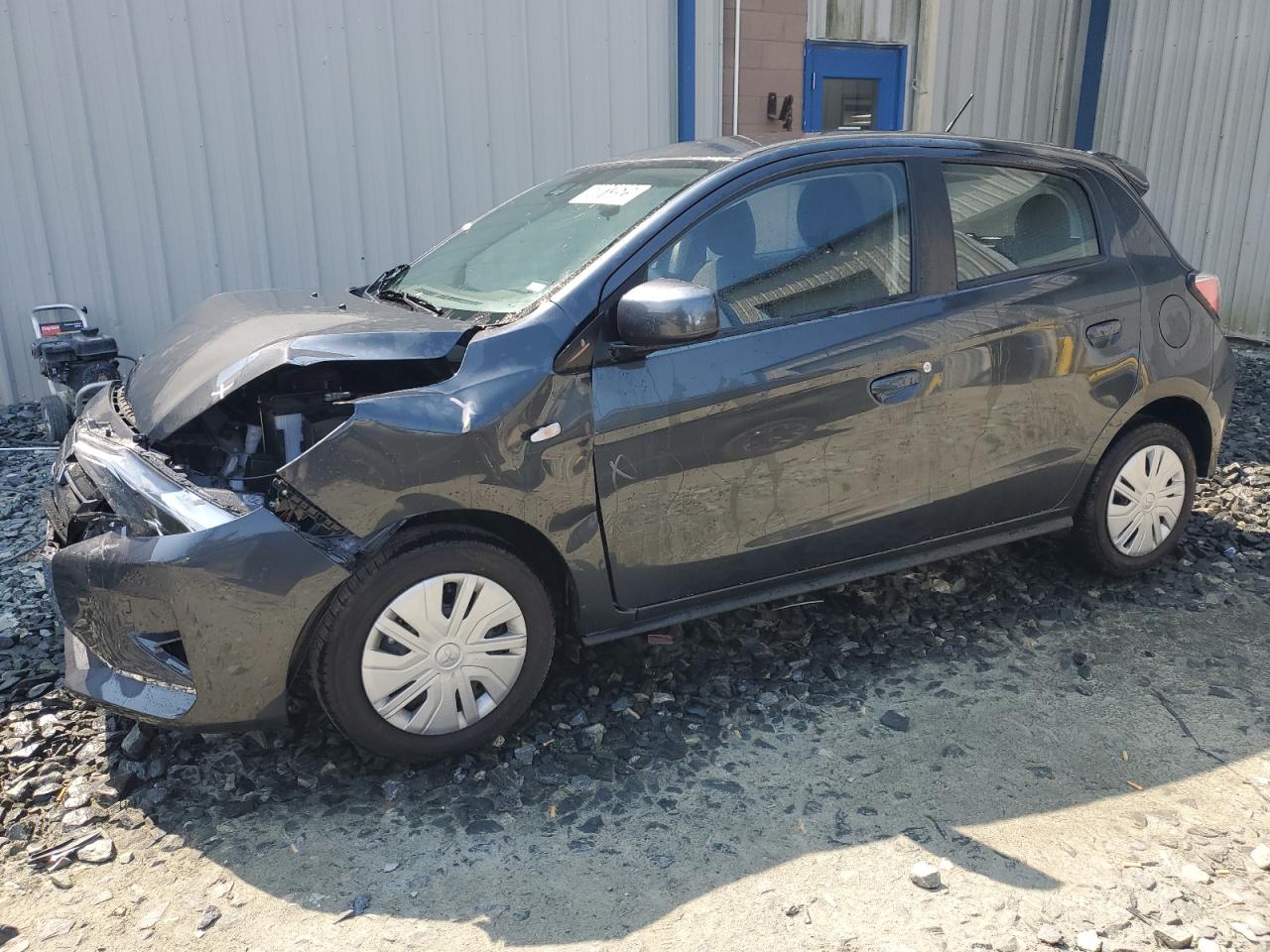 2024 Mitsubishi Mirage Es for Sale in Waldorf, MD - Front End