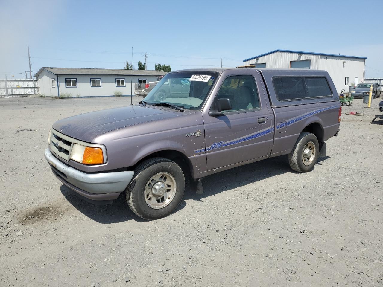 Airway Heights, WA에서 판매 중인 1995 Ford Ranger - Minor Dent/Scratches