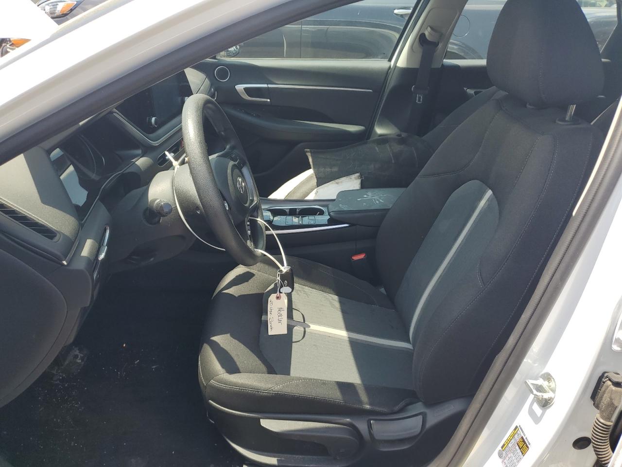 2020 Hyundai Sonata Se VIN: 5NPEG4JA3LH019665 Lot: 61728785