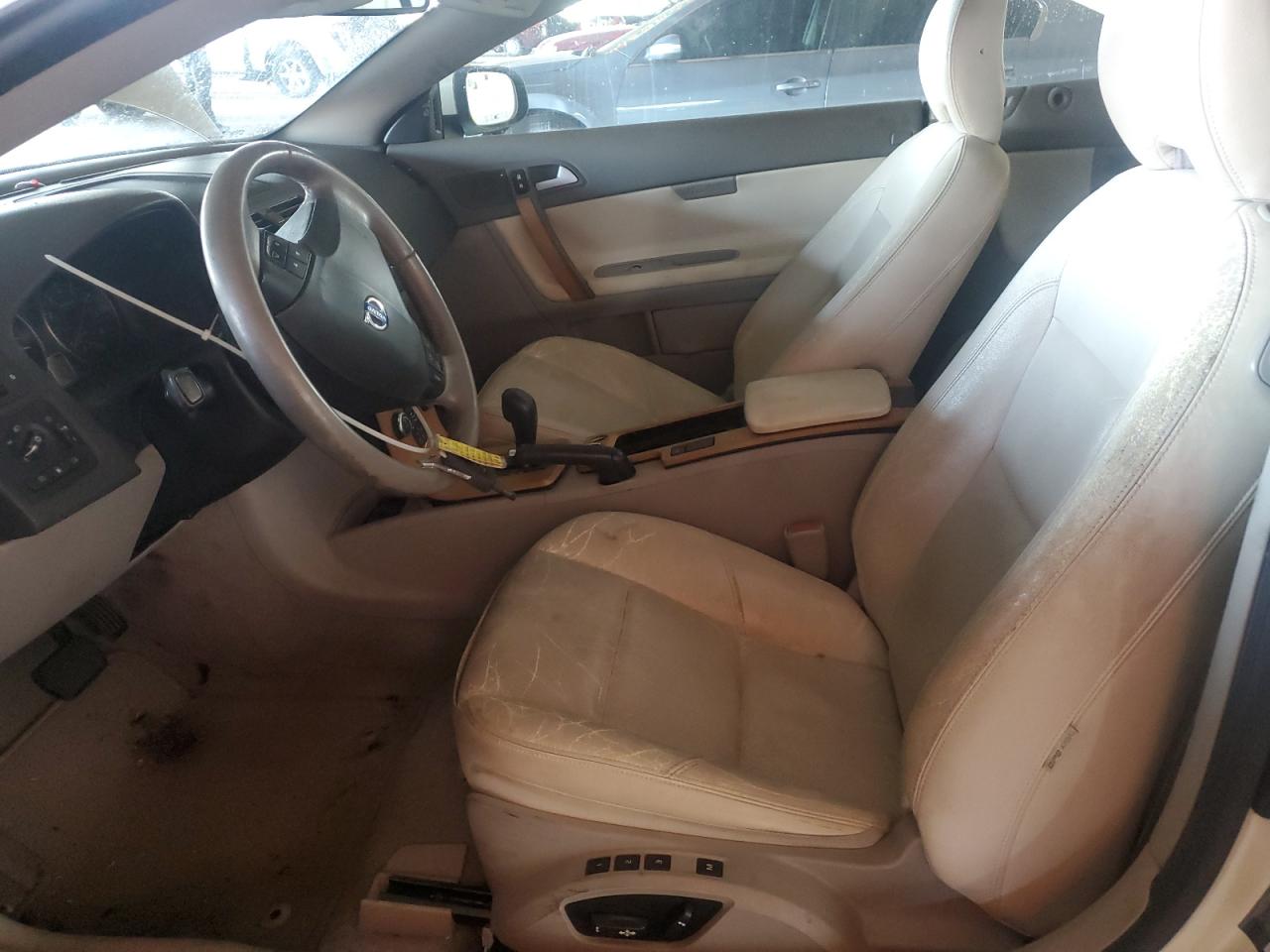 2008 Volvo C70 T5 VIN: YV1MC67248J051116 Lot: 59868035