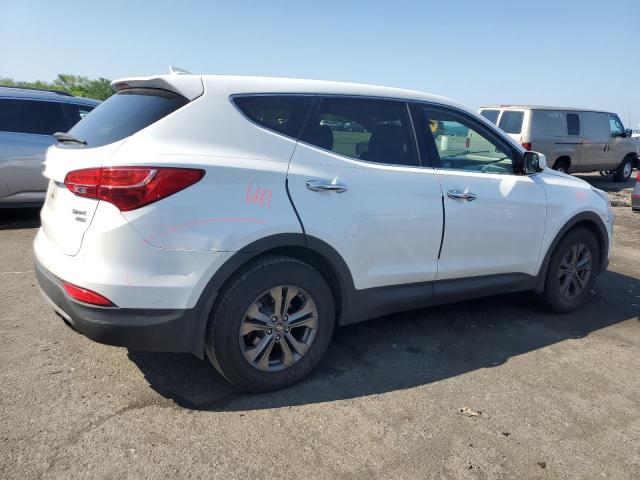  HYUNDAI SANTA FE 2014 Biały