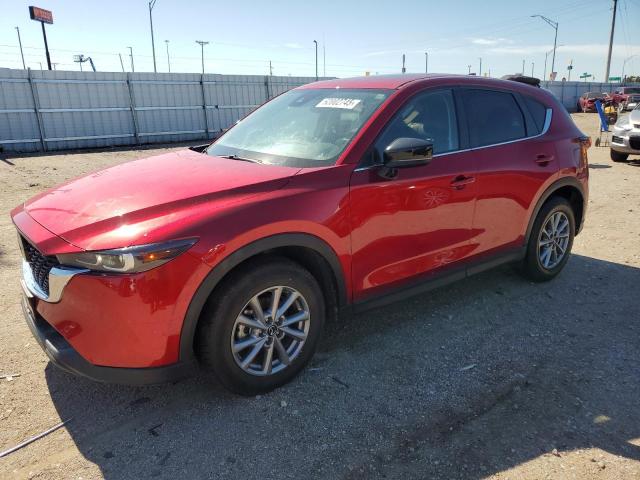  MAZDA CX-5 PREFE 2023 Czerwony