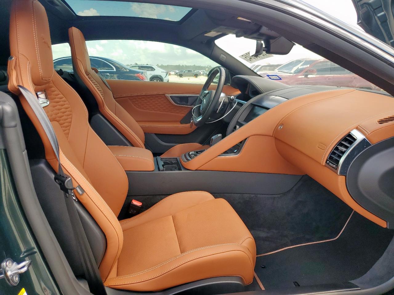 2024 Jaguar F-Type R Dynamic VIN: SAJDF1EEXRCK85149 Lot: 62180045