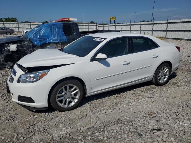  CHEVROLET MALIBU 2013 White
