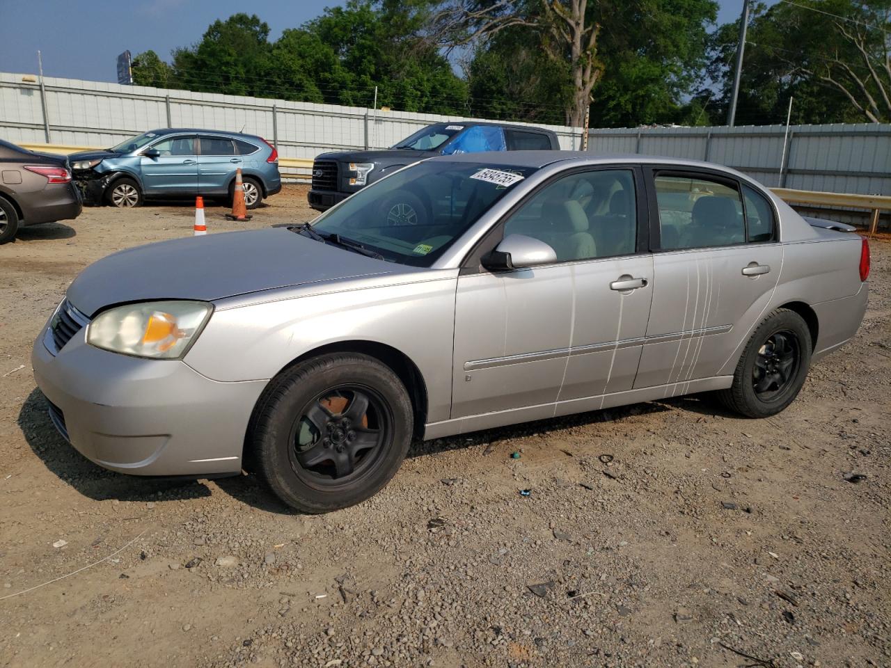 2006 Chevrolet Malibu Lt for Sale in Chatham, VA - Vandalism