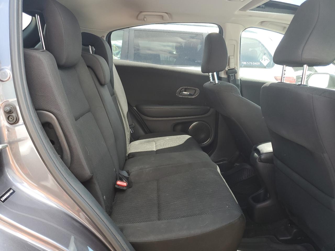 2016 Honda Hr-V Ex VIN: 3CZRU6H56GM744167 Lot: 63094265