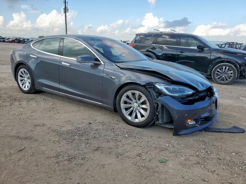  TESLA MODEL S 2017 Gray