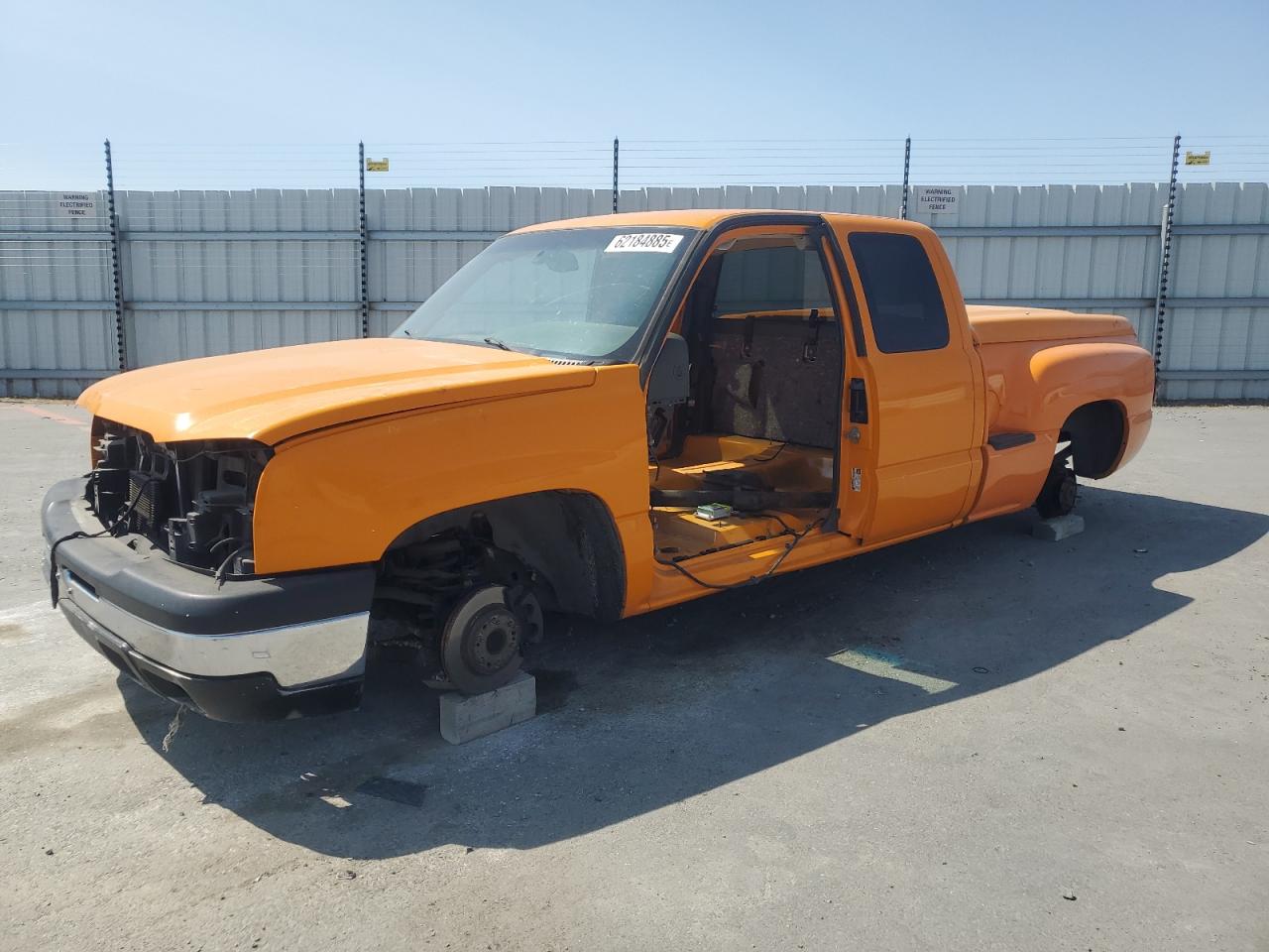2005 Chevrolet Silverado C1500