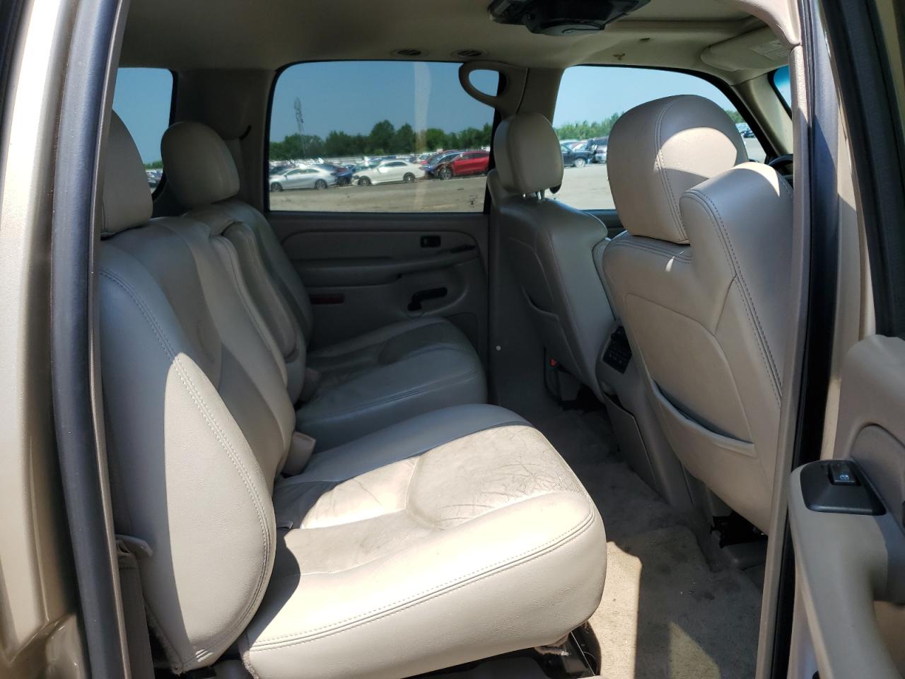 2006 GMC Yukon Xl K1500 VIN: 3GKFK16Z26G110993 Lot: 62609005