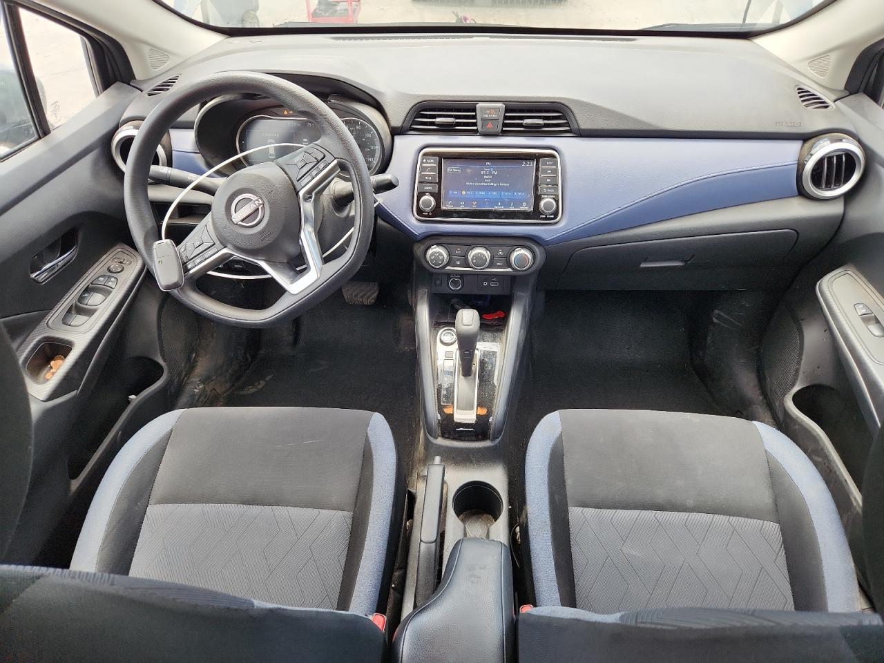 2024 Nissan Versa Sv VIN: 3N1CN8EV8RL816958 Lot: 62982355