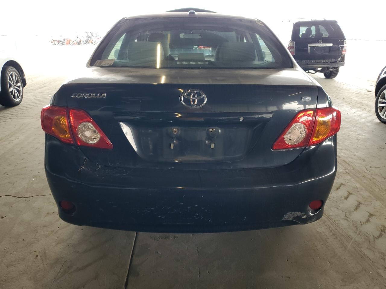 2010 Toyota Corolla Base VIN: 1NXBU4EE3AZ219176 Lot: 63044295