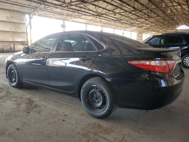  TOYOTA CAMRY 2016 Czarny