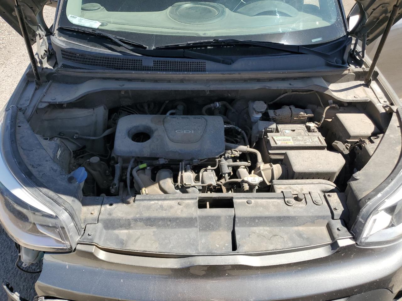 KIA SOUL 2018 VIN KNDJN2A23J7583626 photo 11