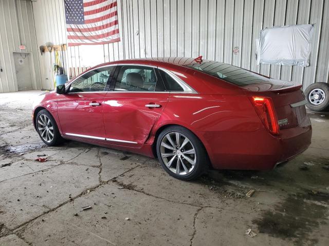  CADILLAC XTS 2013 Czerwony