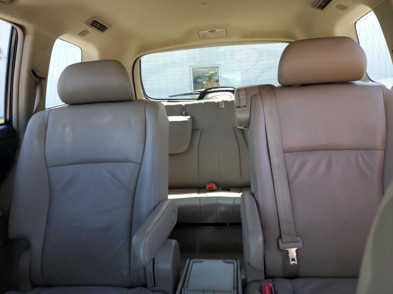 2010 Toyota Highlander Hybrid Limited VIN: JTEJW3EH8A2047975 Lot: 62694845
