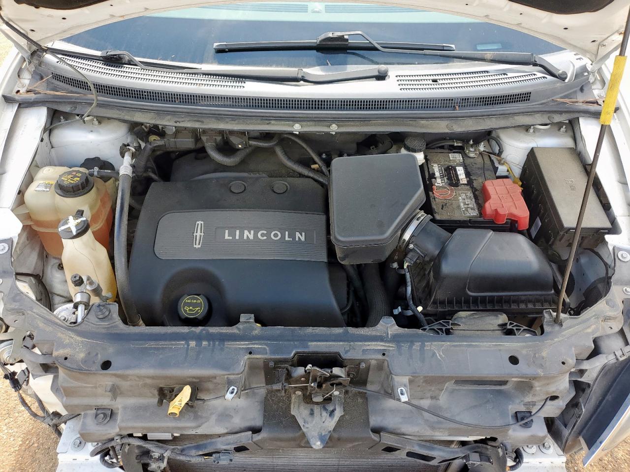 2014 Lincoln Mkx VIN: 2LMDJ8JK9EBL04950 Lot: 62409445