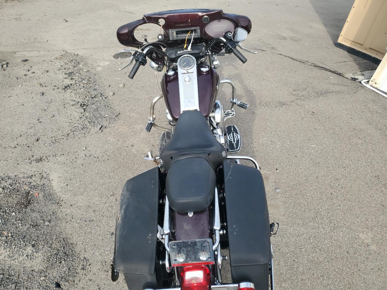 2006 Harley-Davidson Flhrci VIN: 1HD1FRW1X6Y668419 Lot: 62292265