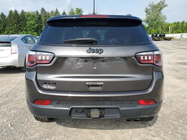  JEEP COMPASS 2020 Gray