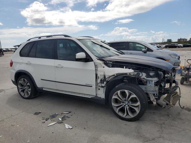 Паркетники BMW X5 2013 Белы