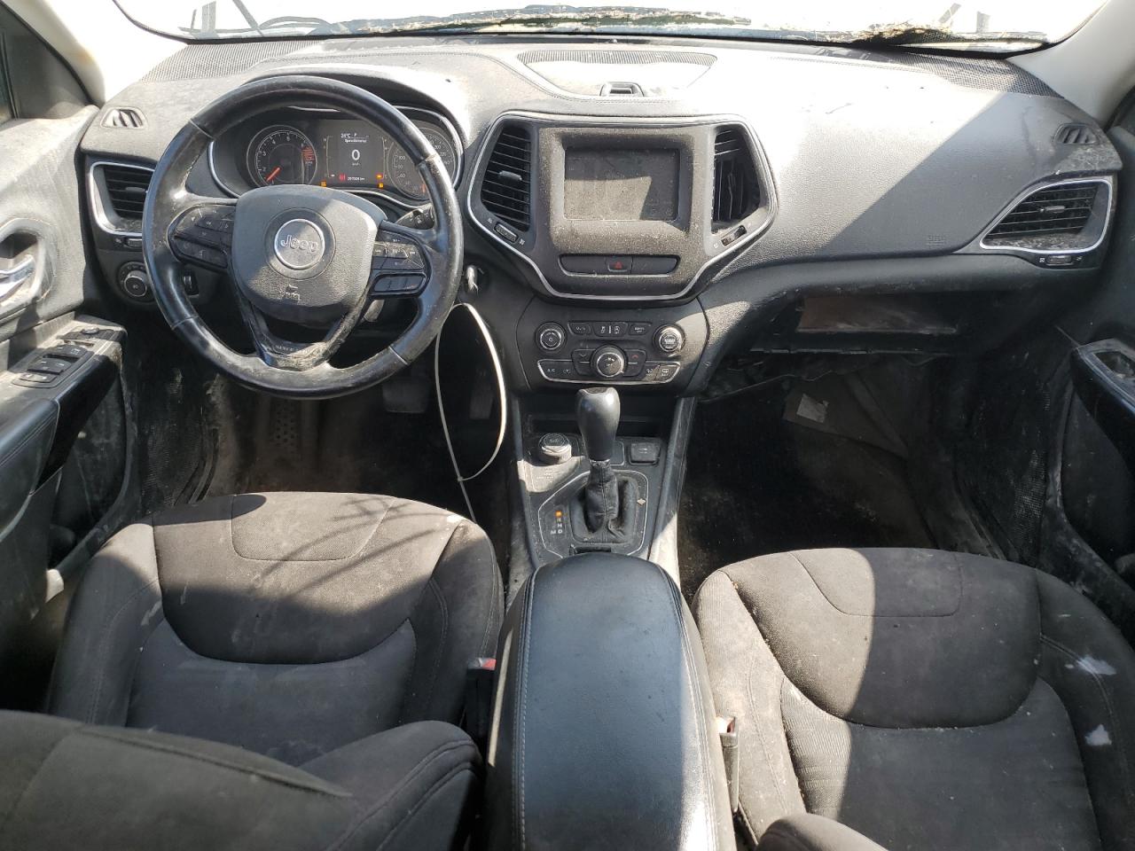 JEEP GRAND CHER 2019 VIN 1C4PJMCB2KD452964 zdjęcie 8