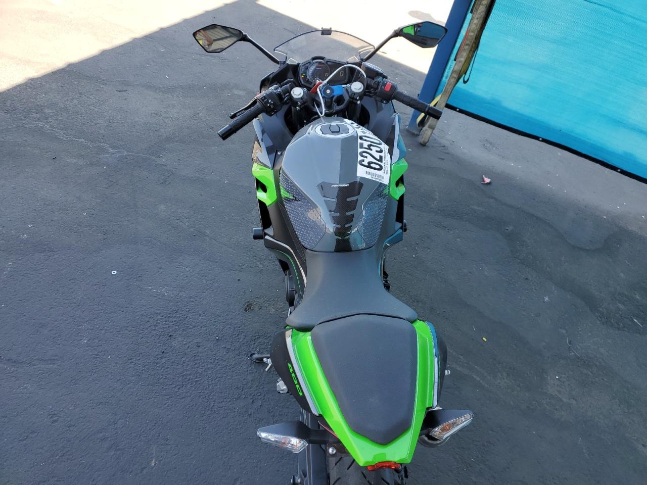 KAWASAKI ALL OTHER 2019 VIN JKAEXKG11KDA26711 фото 6
