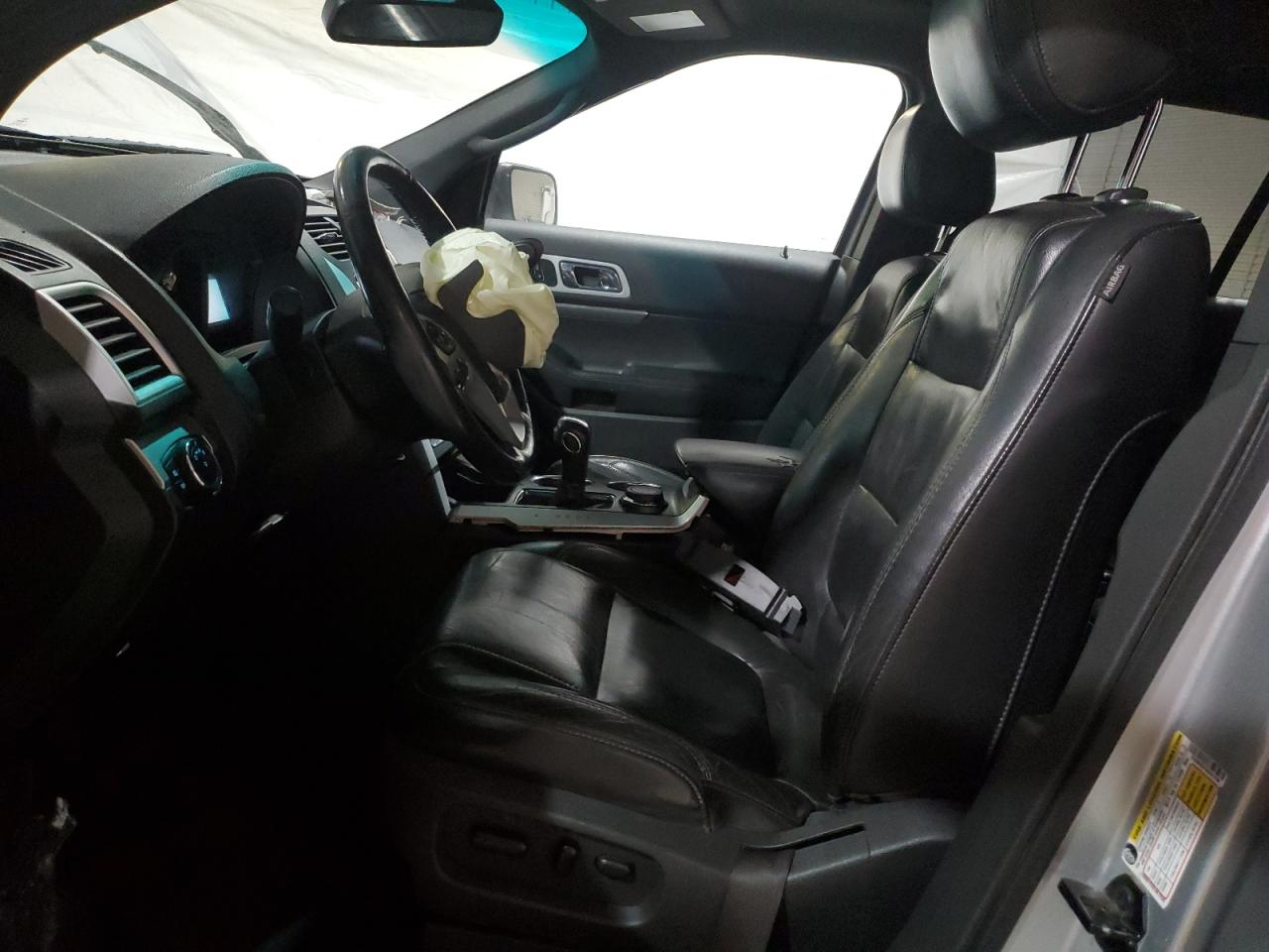 2011 Ford Explorer Xlt VIN: 1FMHK8D81BGA52769 Lot: 68169505