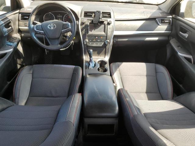  TOYOTA CAMRY 2016 Gray