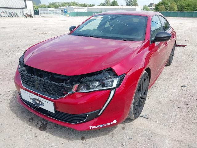 PEUGEOT 508 GT PUR 2019
