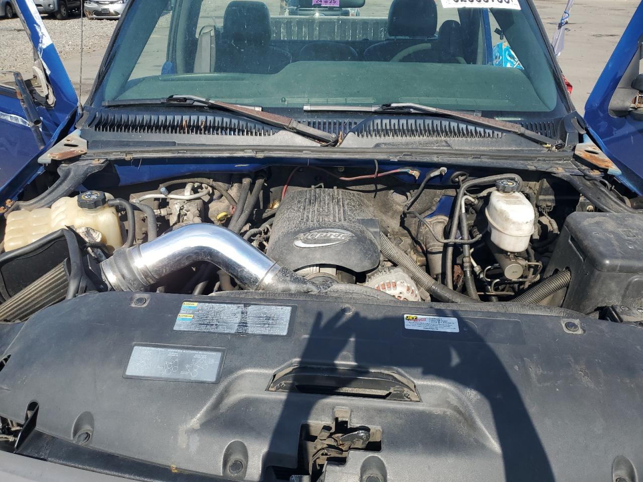 2003 GMC Sierra K2500 Heavy Duty VIN: 1GTHK24U13E170669 Lot: 62563755