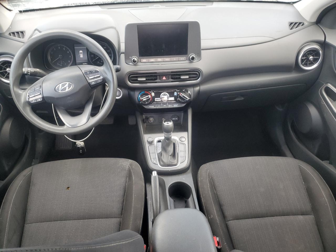 2022 Hyundai Kona Sel VIN: KM8K6CABXNU828934 Lot: 62894835