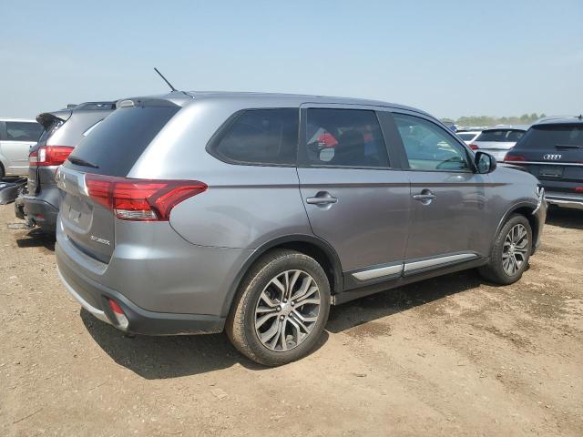 Parquets MITSUBISHI OUTLANDER 2016 Silver