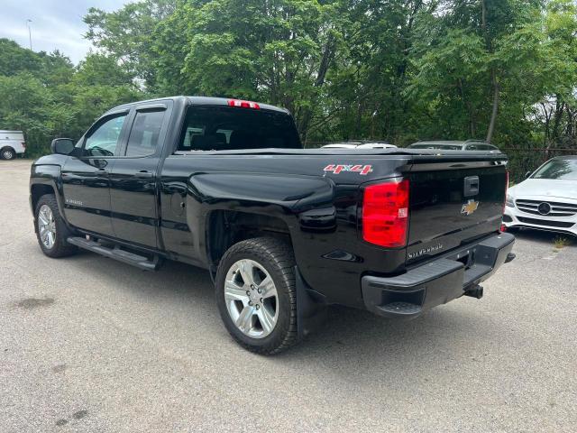 2017 CHEVROLET SILVERADO K1500 CUSTOM  