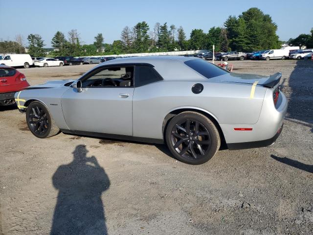  DODGE CHALLENGER 2020 Серебристый